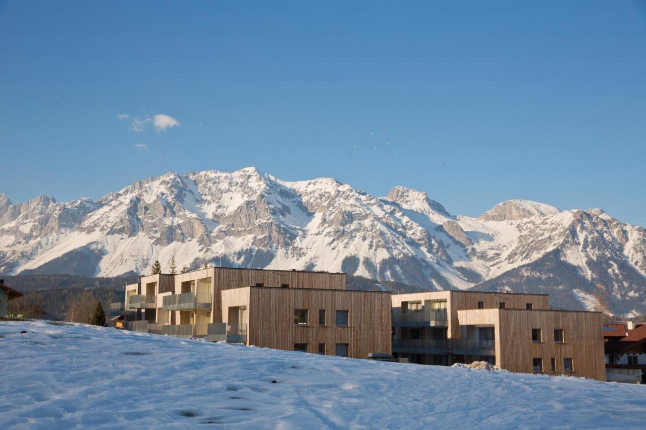 Aparthotel Alpenrock By Alps