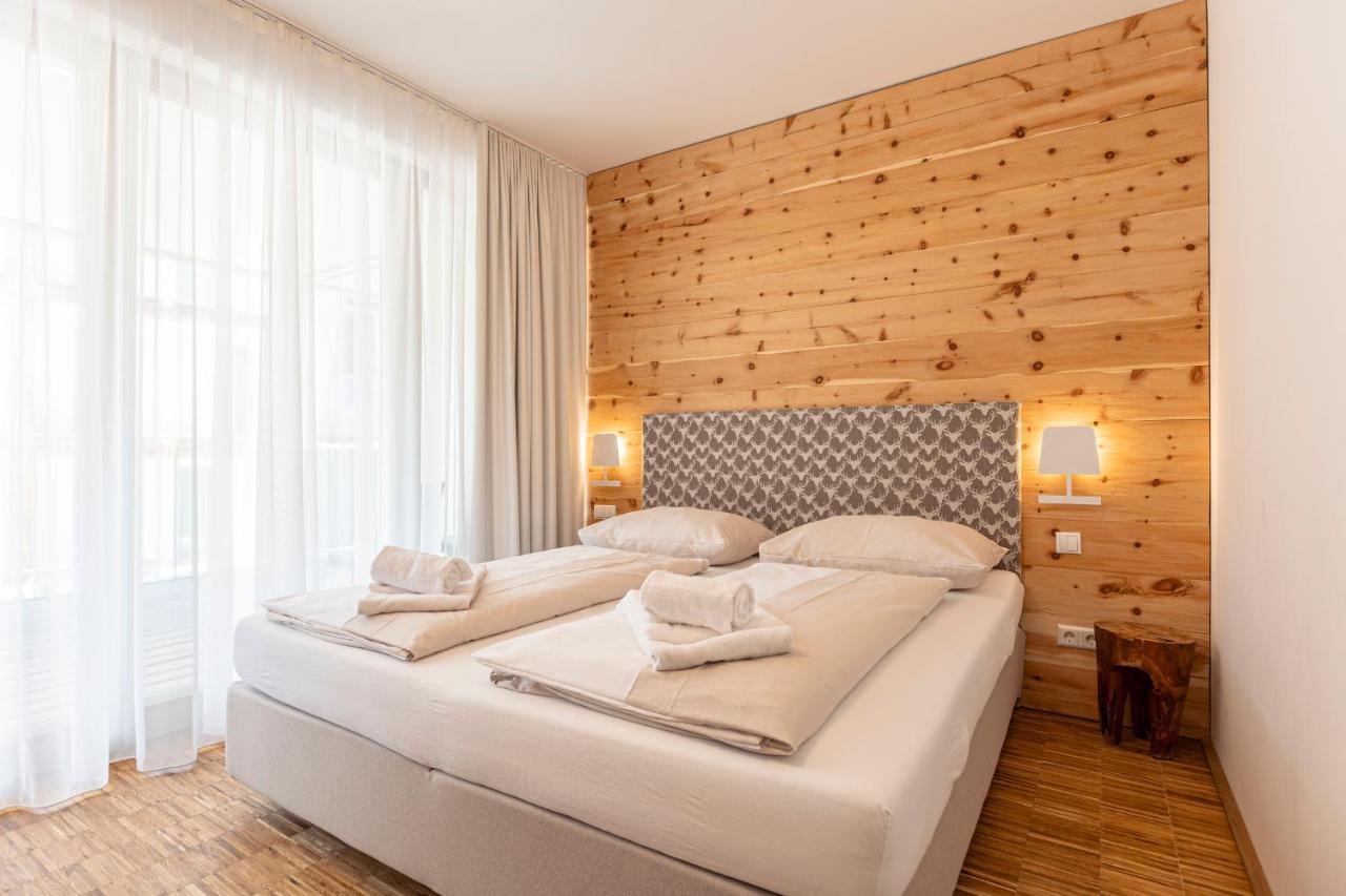 Aparthotel Alpenrock By Alps