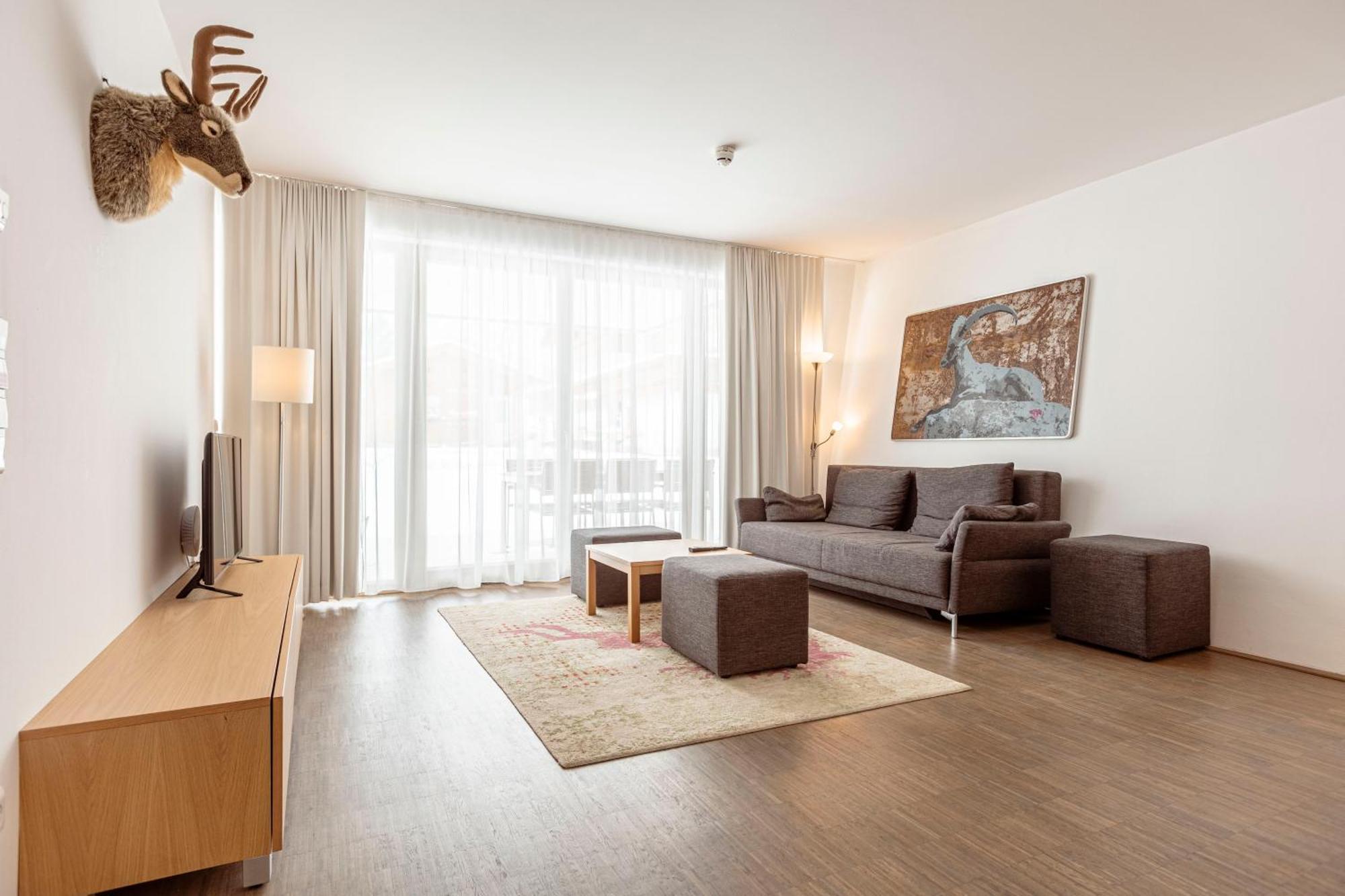 Aparthotel Alpenrock By Alps 2*