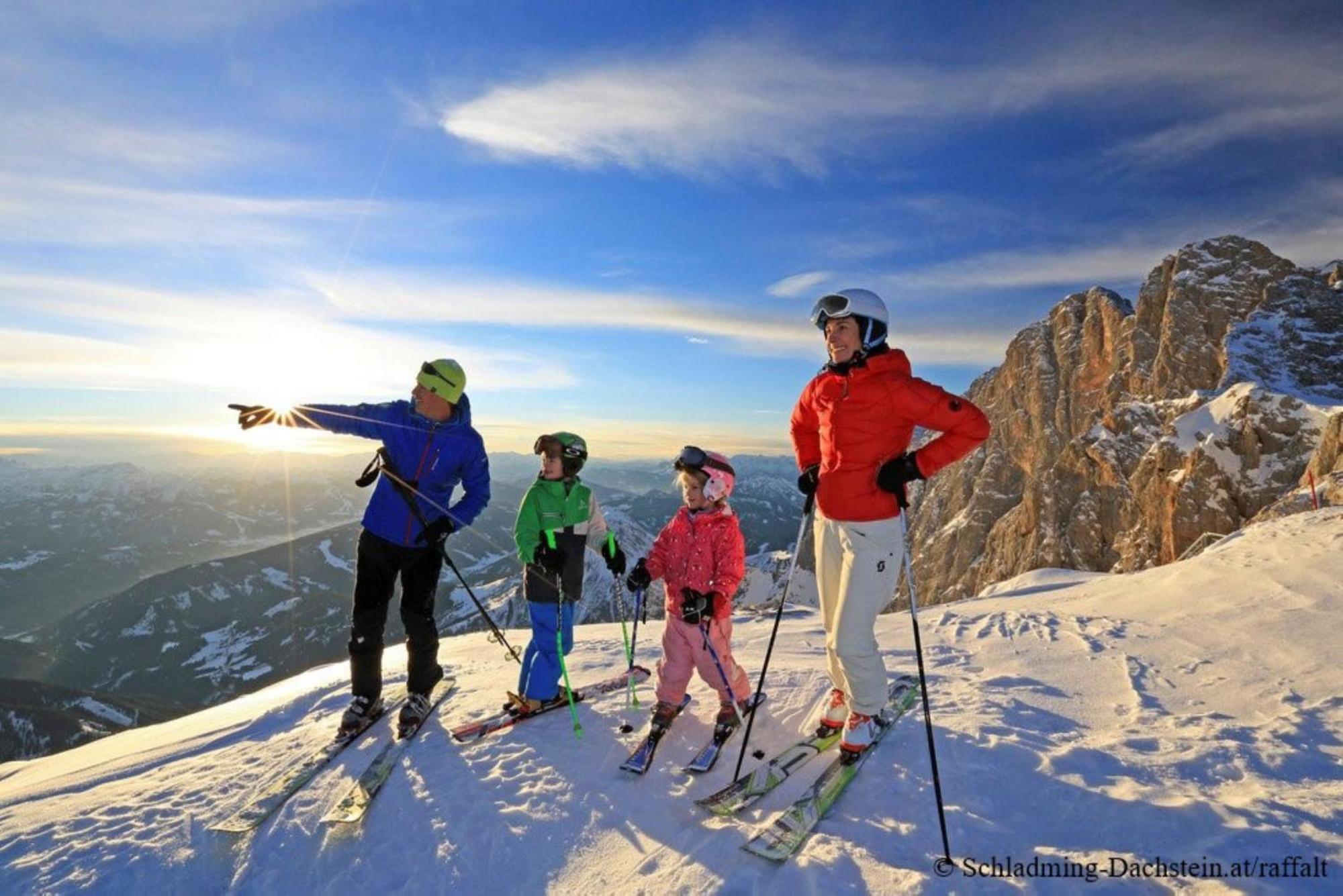 Alpenrock By Alps Aparthotel Schladming