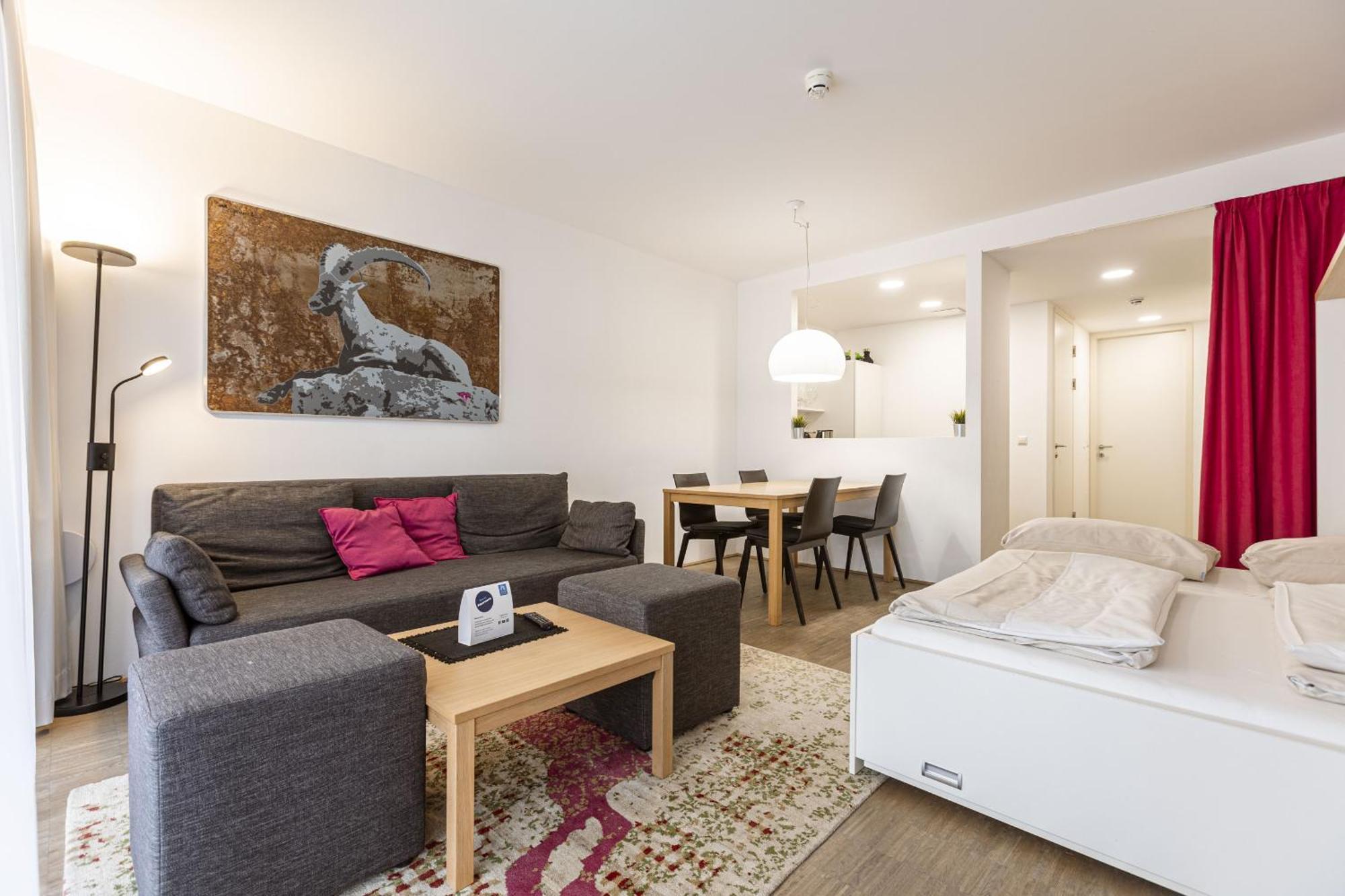 Alpenrock By Alps Aparthotel 2*