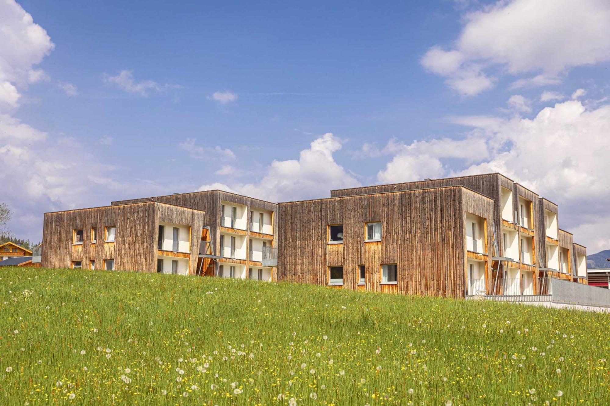 Aparthotel Alpenrock By Alps 2*
