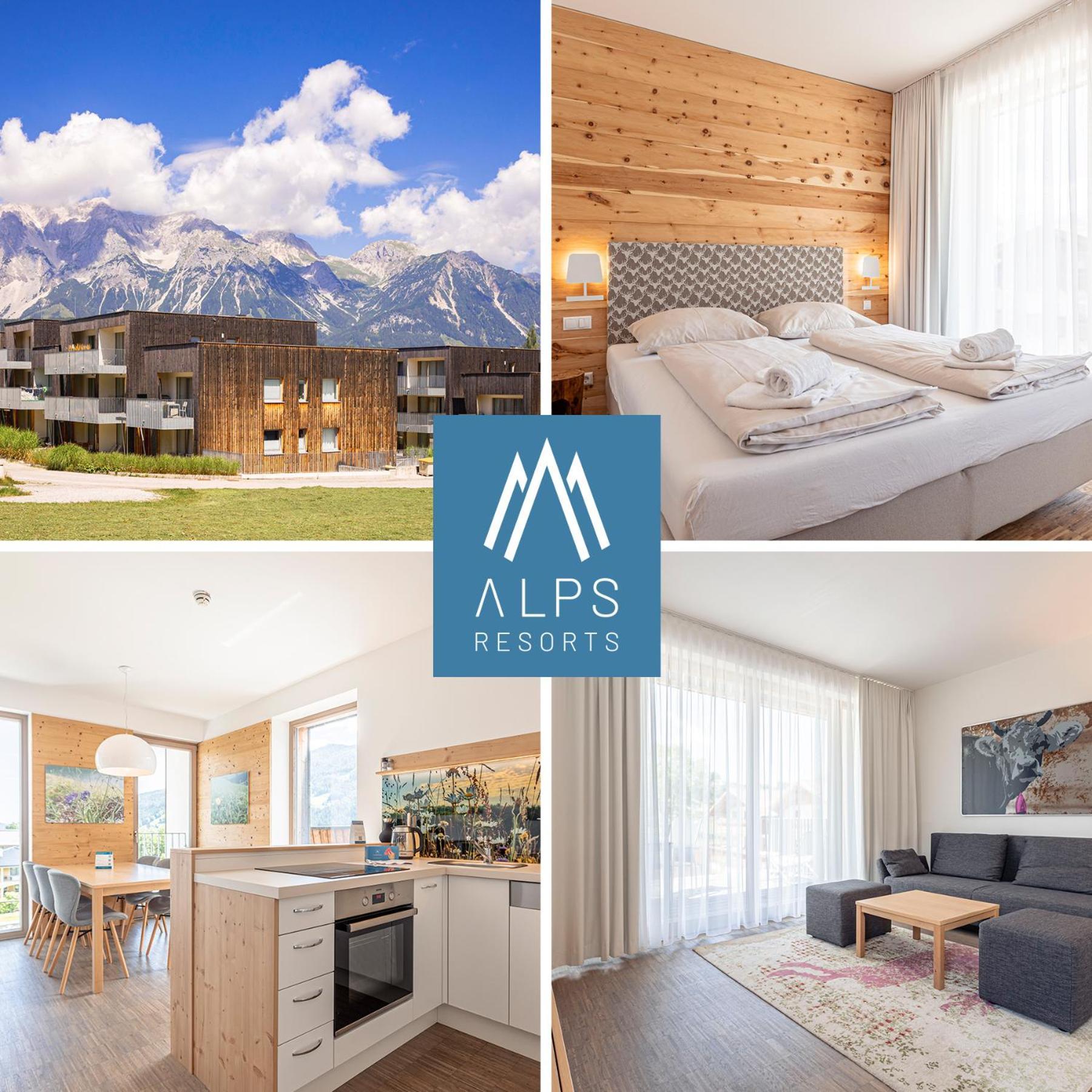 Aparthotel Alpenrock By Alps