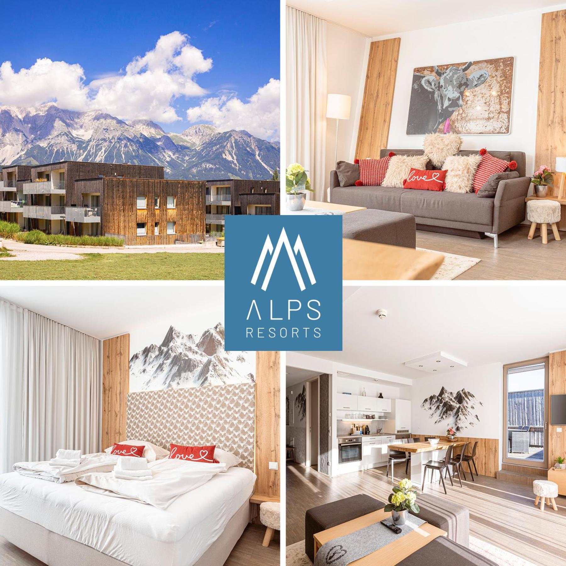 Aparthotel Alpenrock By Alps Schladming