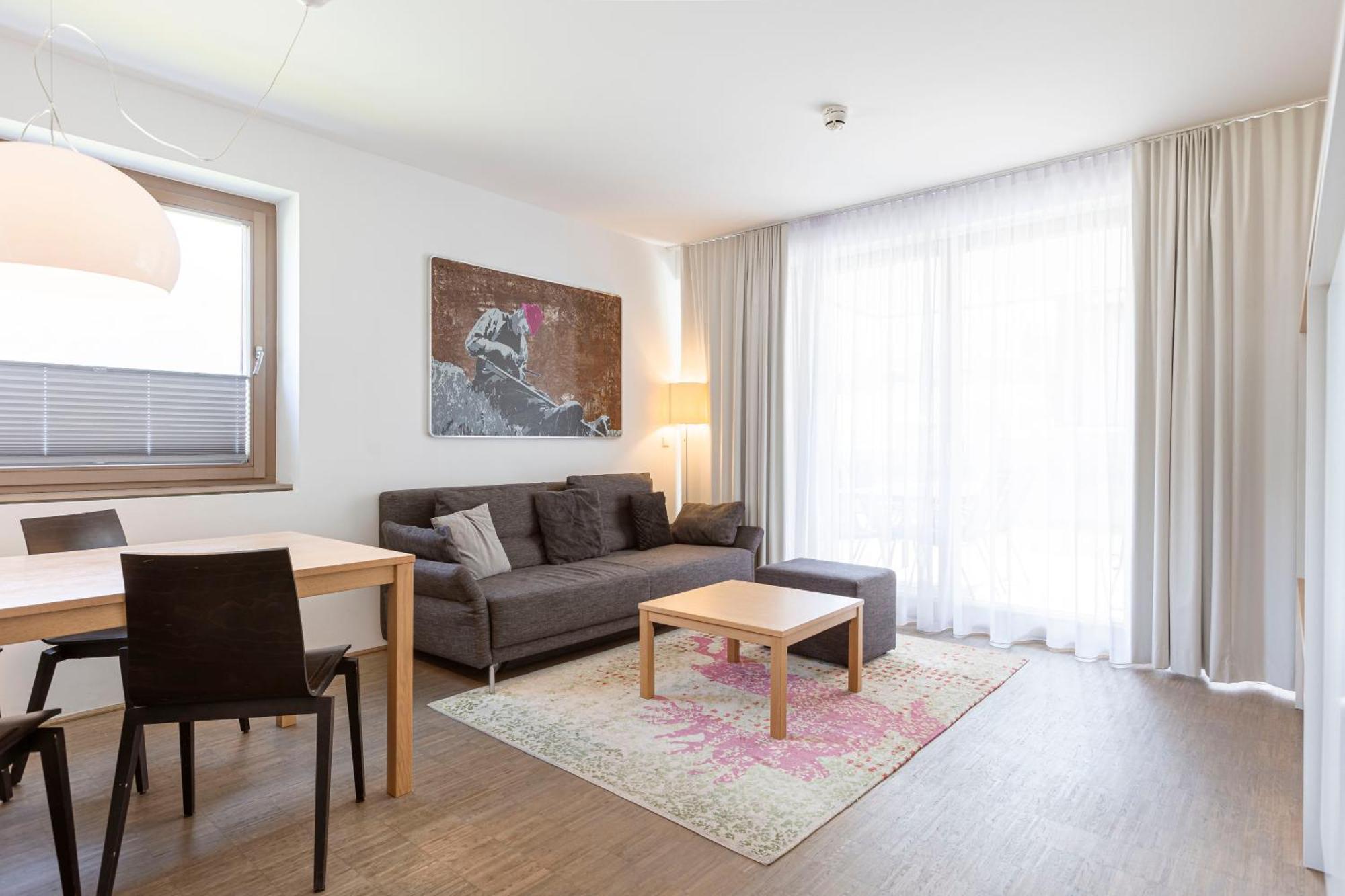 Aparthotel Alpenrock By Alps Schladming