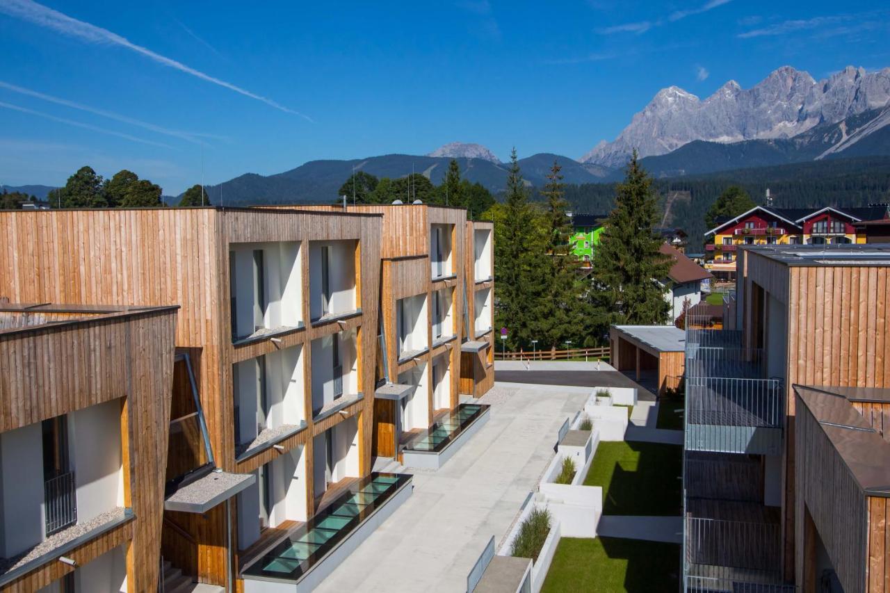 Alpenrock By Alps Aparthotel