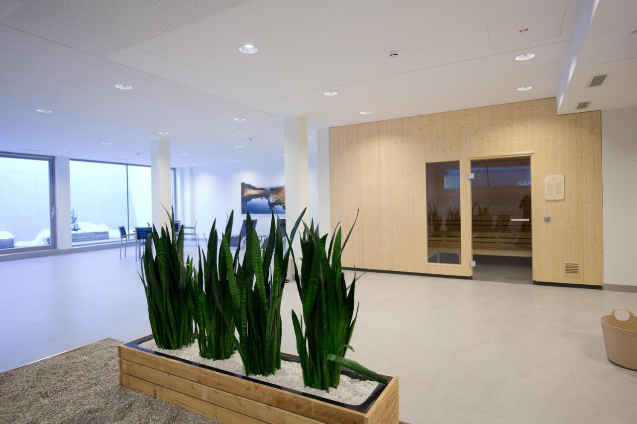 Aparthotel Alpenrock By Alps 2*